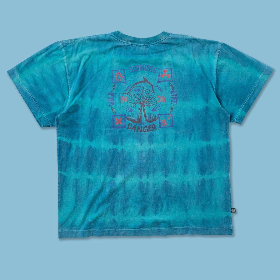 Vintage Rip Curl T-Shirt XXL - Double Double Vintage