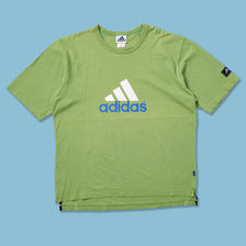 Vintage adidas T-Shirt XLarge - Double Double Vintage
