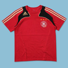 2008 adidas DFB T-Shirt Medium - Double Double Vintage