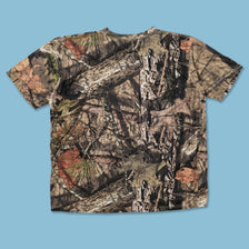 Real Tree Camo T-Shirt XLarge - Double Double Vintage