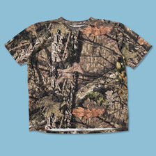 Real Tree Camo T-Shirt XLarge - Double Double Vintage