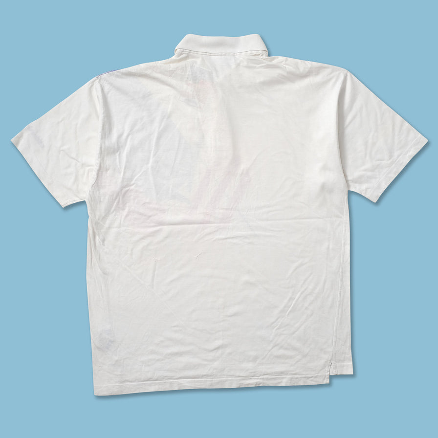 Vintage adidas Stefan Edberg Polo XLarge - Double Double Vintage