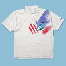 Vintage adidas Stefan Edberg Polo XLarge - Double Double Vintage