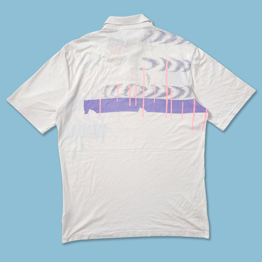 Vintage adidas Tennis Polo Large - Double Double Vintage