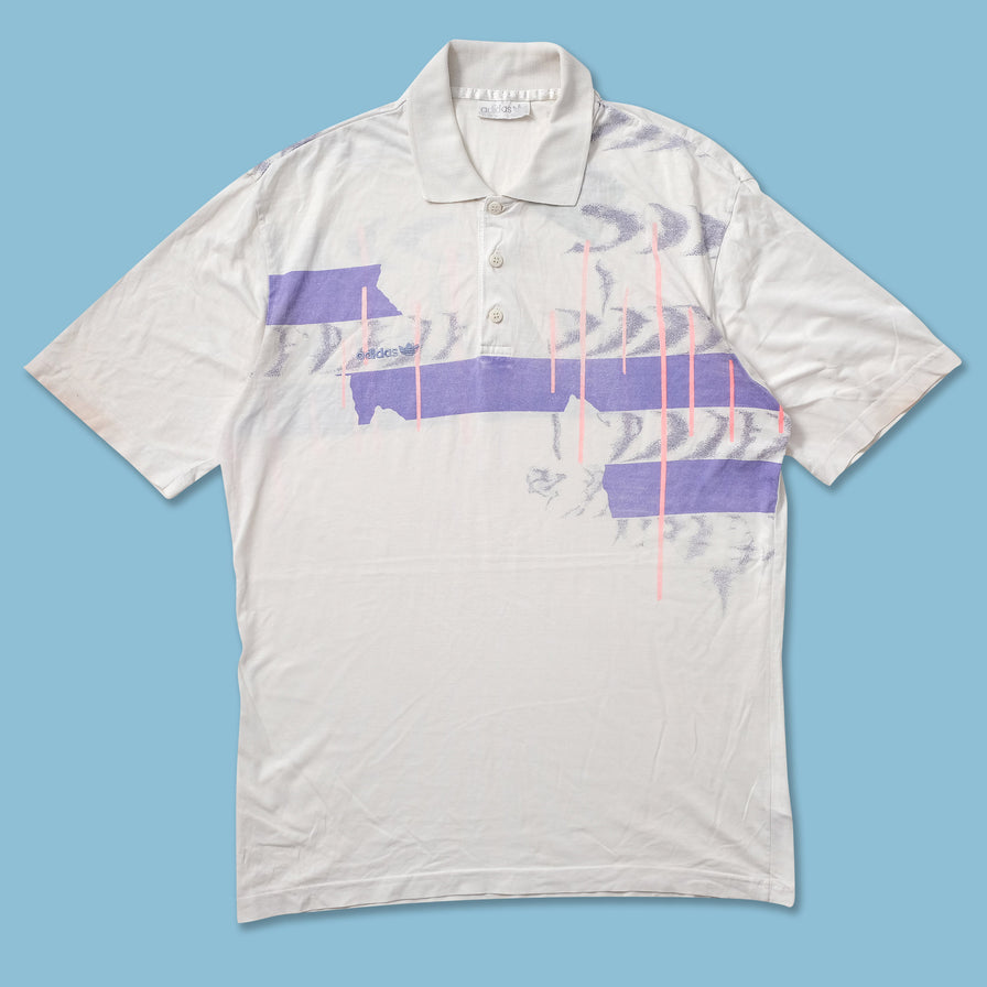 Vintage adidas Tennis Polo Large - Double Double Vintage