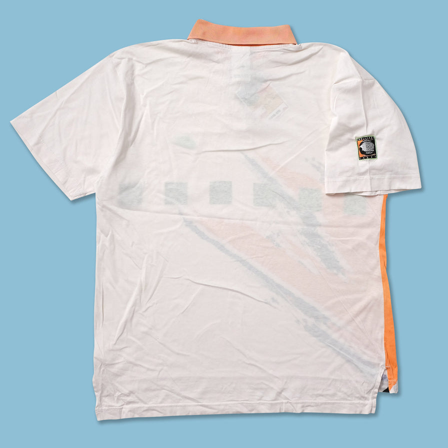 Vintage Nike Challenge Court Polo Large - Double Double Vintage