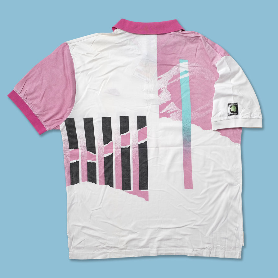 Vintage Nike Challenge Court Polo Large - Double Double Vintage