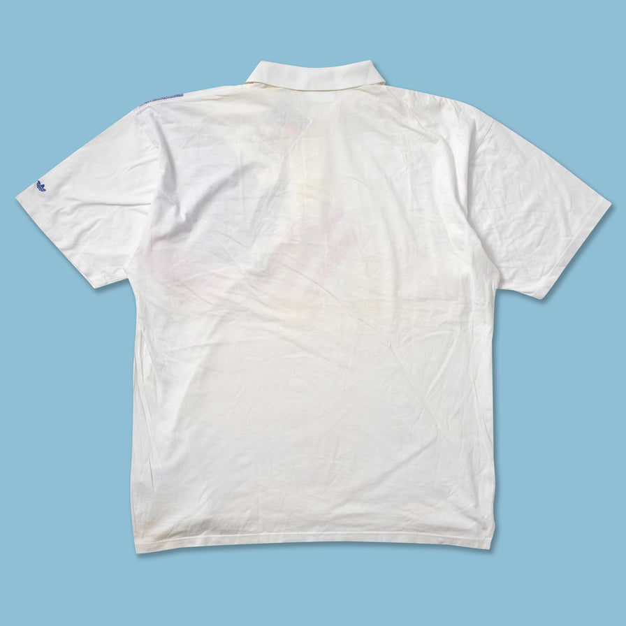 Vintage adidas Stefan Edberg Polo Large - Double Double Vintage