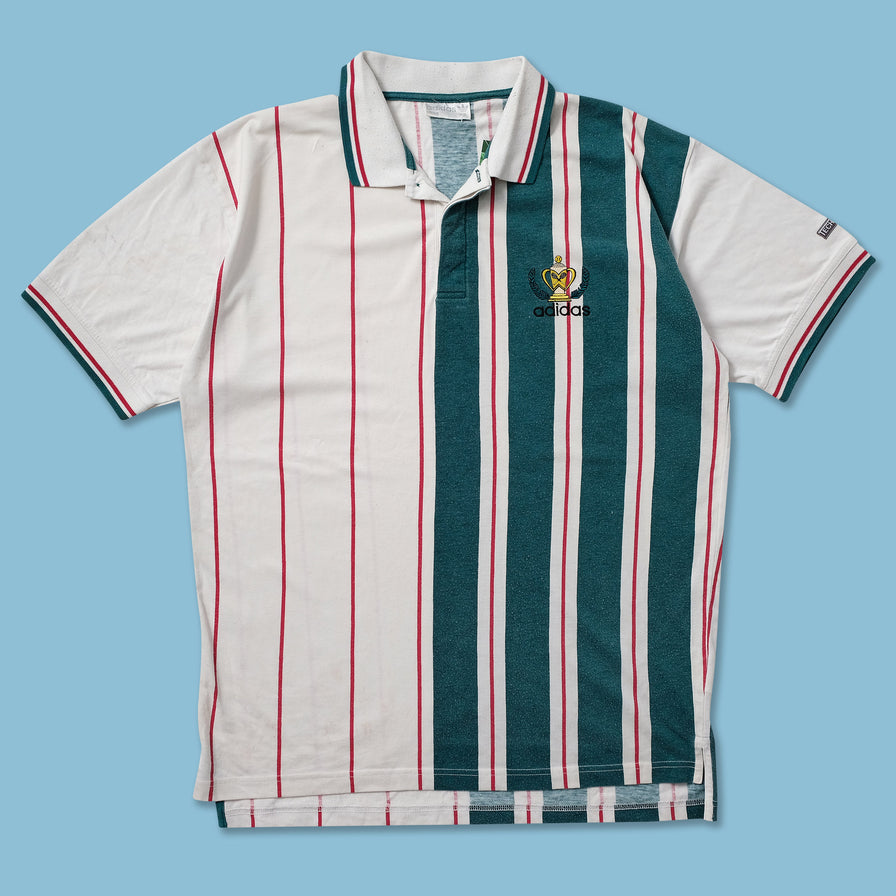 Vintage adidas Tennis Polo Large - Double Double Vintage