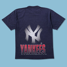 1995 New York Yankees T-Shirt Large - Double Double Vintage