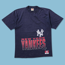 1995 New York Yankees T-Shirt Large - Double Double Vintage