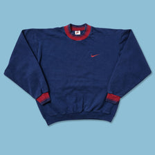 Vintage Nike Sweater Small - Double Double Vintage