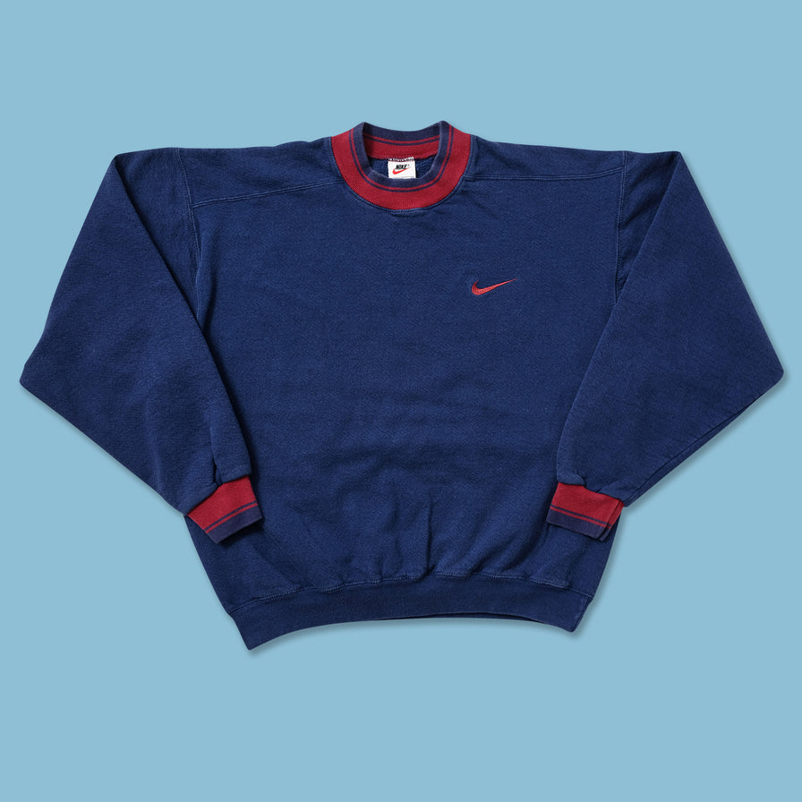 Vintage Nike Sweater Small - Double Double Vintage