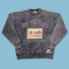 Vintage New York Giants SweateR Large - Double Double Vintage