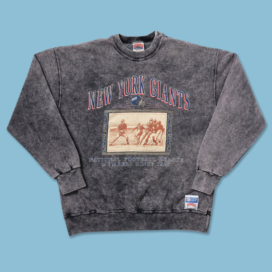 Vintage New York Giants SweateR Large - Double Double Vintage