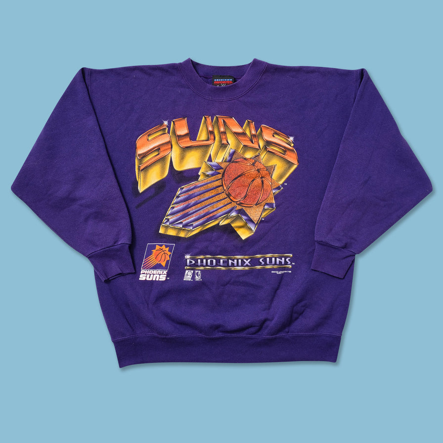 Vintage Phoenix Suns Sweater XLarge - Double Double Vintage