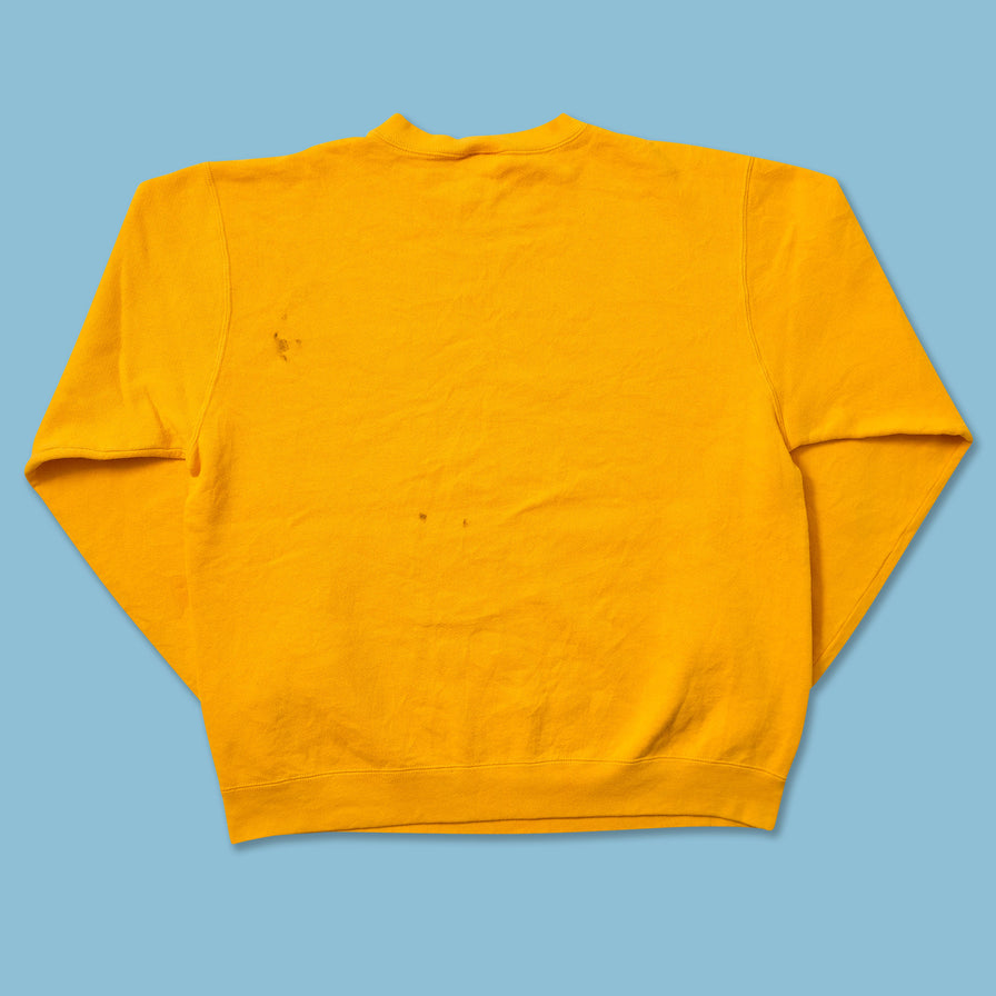 Vintage Nike Mini Swoosh Sweater Medium - Double Double Vintage