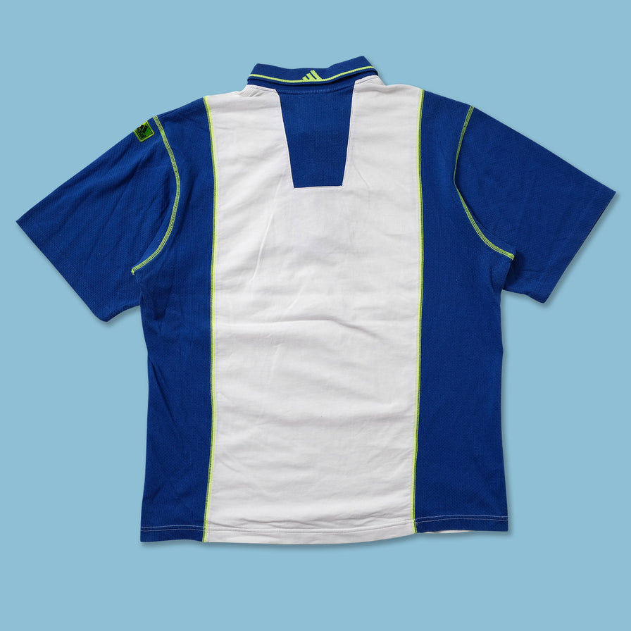 Vintage adidas Equipment Polo Large - Double Double Vintage