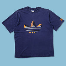 Vintage adidas T-Shirt Large - Double Double Vintage