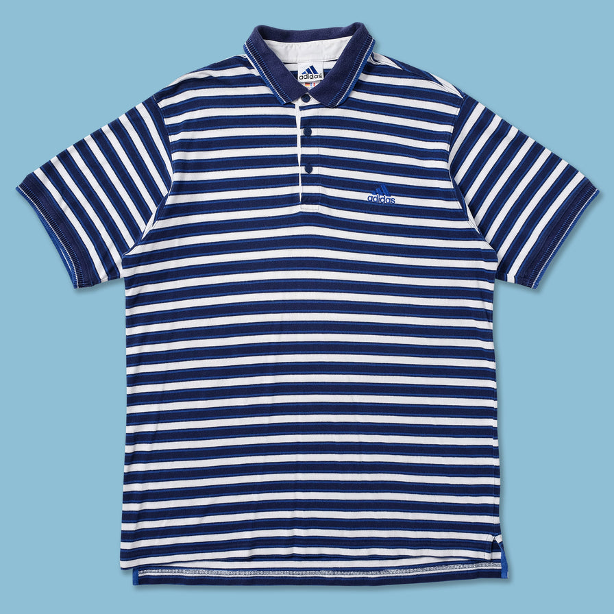 Vintage adidas Polo Large - Double Double Vintage