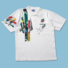 Vintage Reebok Tennis Polo Medium - Double Double Vintage