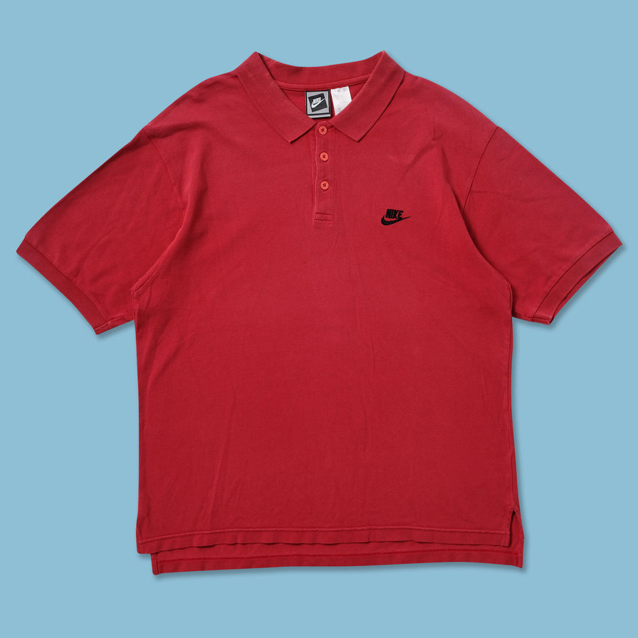 Vintage Nike Polo XLarge - Double Double Vintage