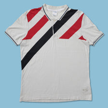 Reebok Tennis Polo Large - Double Double Vintage