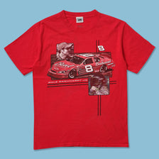 Vintage Dale Earnhardt Jr. Racing T-Shirt Medium - Double Double Vintage