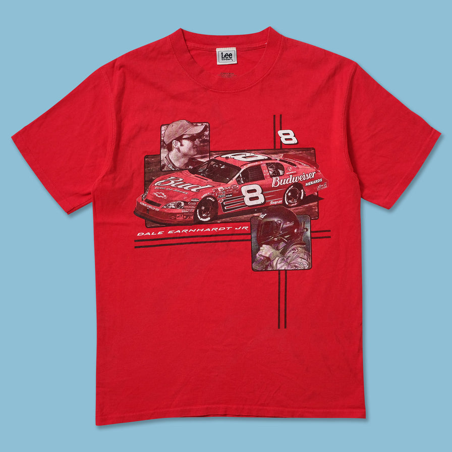 Vintage Dale Earnhardt Jr. Racing T-Shirt Medium - Double Double Vintage