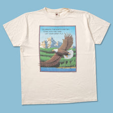 1994 Nature T-Shirt XLarge - Double Double Vintage