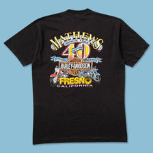 Vintage Harley Davidson T-Shirt XLarge - Double Double Vintage