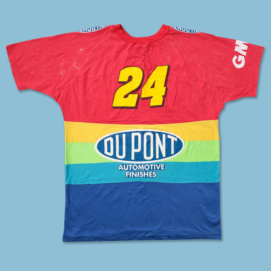 Vintage Jeff Gordon Racing T-Shirt XXL - Double Double Vintage