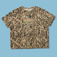 Real Tree Camo T-Shirt XXL - Double Double Vintage