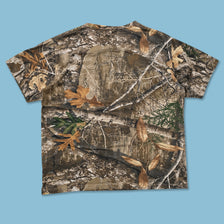 Real Tree Camo T-Shirt Medium