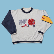 Vintage adidas World Cup Sweaden '58 Sweater XLarge - Double Double Vintage