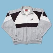 Vintage Nike Sweat Jacket Small - Double Double Vintage