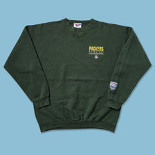 Vintage Reebok Greenbay Packers Sweater XLarge - Double Double Vintage