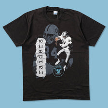 Vintage Raiders Bo Jackson T-Shirt Large - Double Double Vintage
