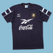 2000 Reebok Argentina T-Shirt Small - Double Double Vintage