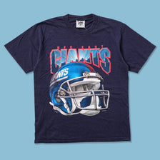 1997 New York Giants T-Shirt Large - Double Double Vintage