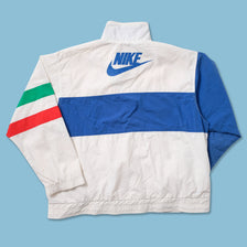 Vintage Nike Italy Track Jacket XLarge