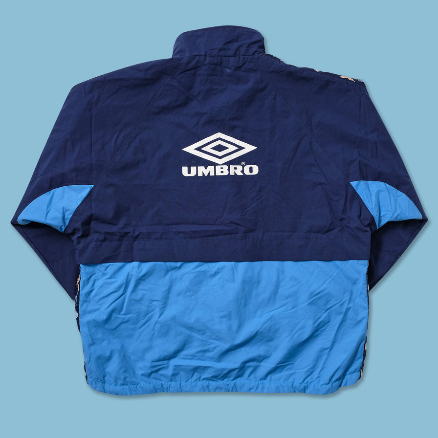 Vintage Umbro Lazio Roma Padded Jacket XLarge - Double Double Vintage