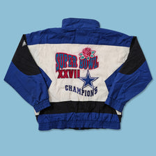 1993 Dallas Cowboys Super Bowl Jacket Large - Double Double Vintage