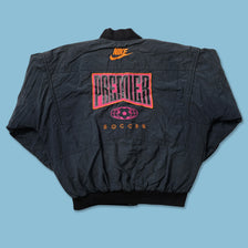 Vintage Nike Premier Padded Bomber Jacket Medium - Double Double Vintage