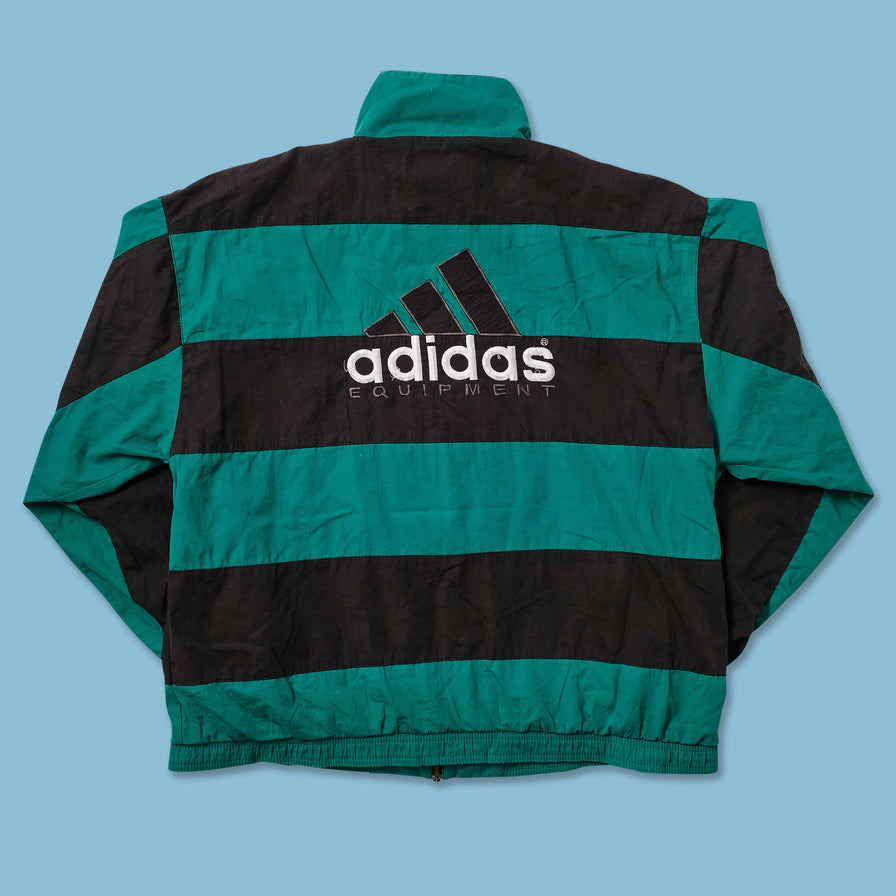 Vintage adidas Equipment Light Jacket Large - Double Double Vintage