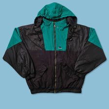 Vintage adidas Equipment Padded Jacket XLarge - Double Double Vintage