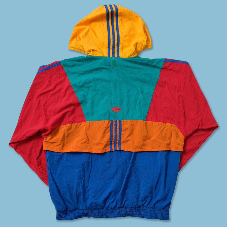 Vintage adidas Light Jacket Large - Double Double Vintage