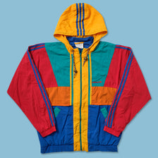Vintage adidas Light Jacket Large - Double Double Vintage