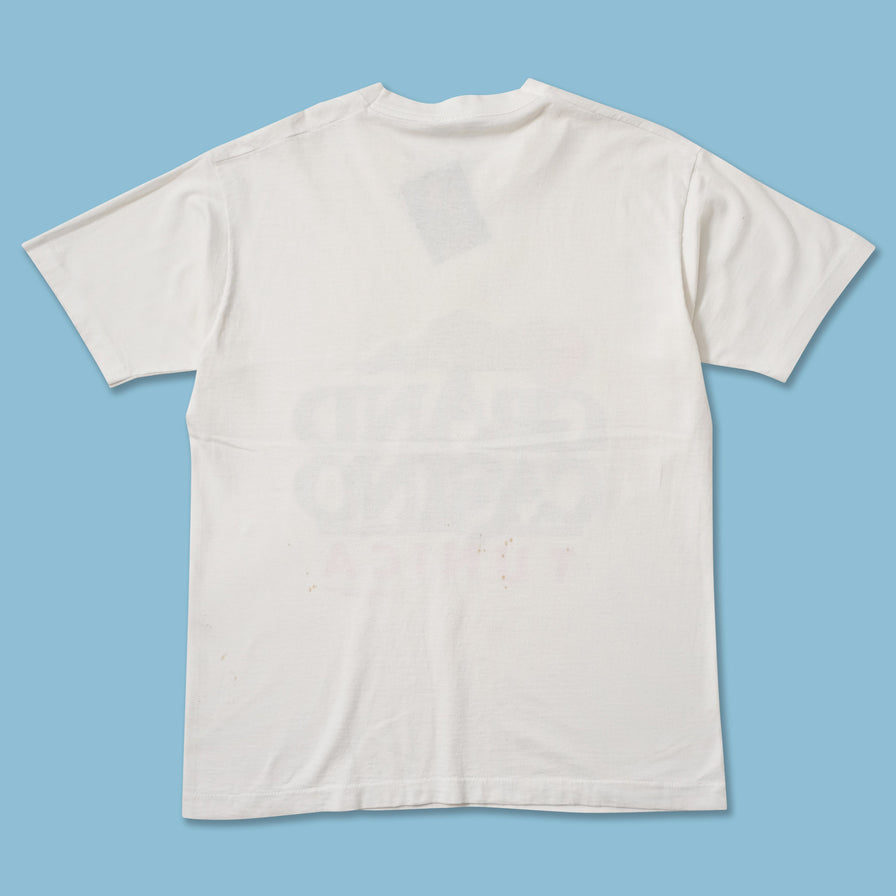Vintage Grand Casino T-Shirt Medium - Double Double Vintage
