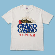Vintage Grand Casino T-Shirt Medium - Double Double Vintage